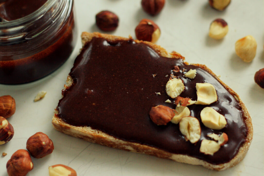 domowa nutella - przepis
