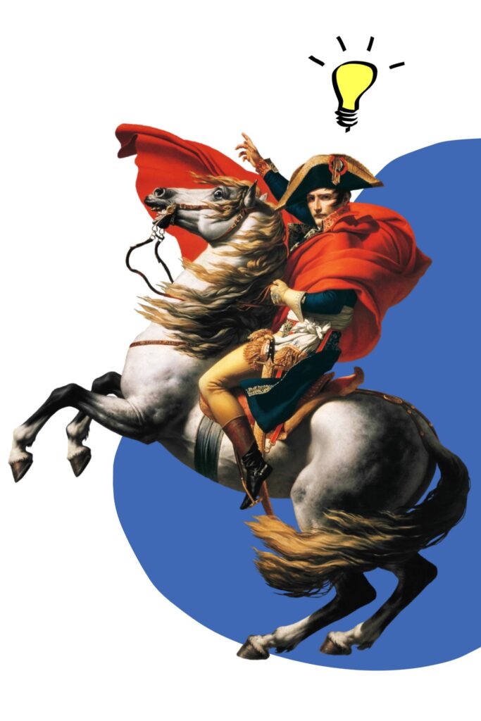 Kto wymyślił Nutellę? Czy był to Napoleon?