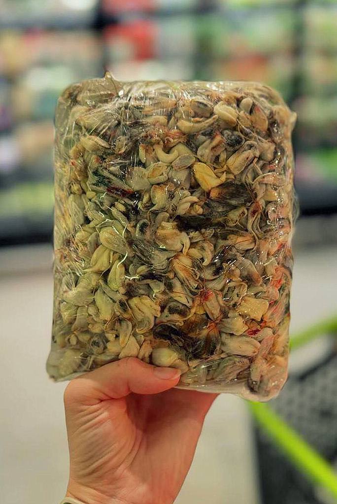 świeże huitlacoche