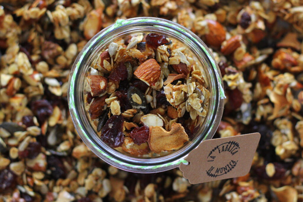 granola klasyczna