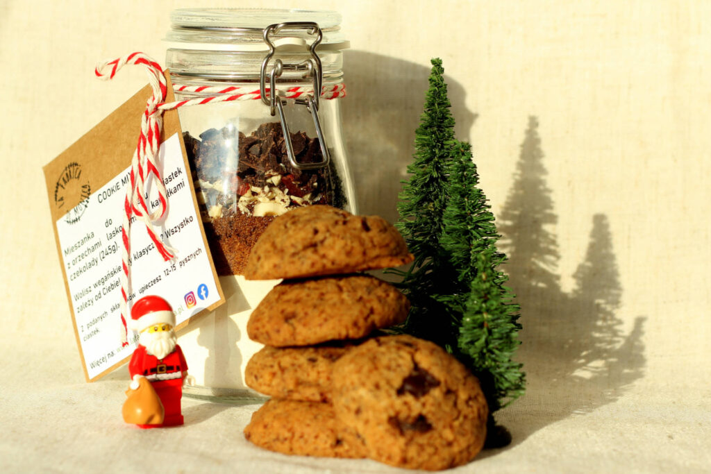 Regols comestibles? Eliga el cooki mix!