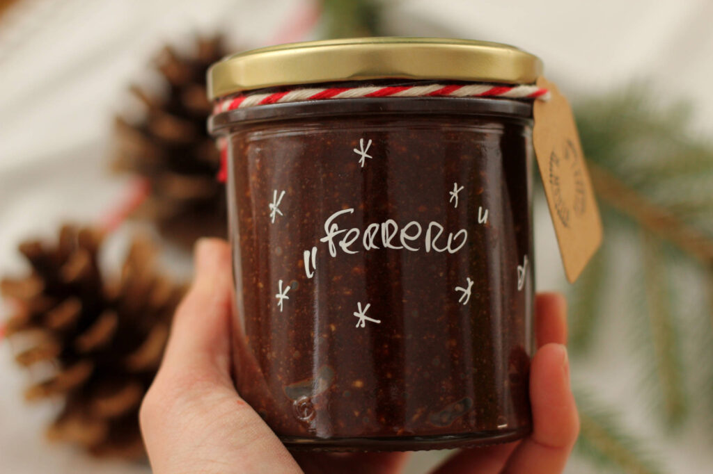 krem a'la ferrero