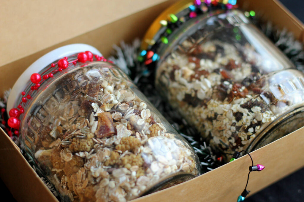 regalos comestibles ' muesli
