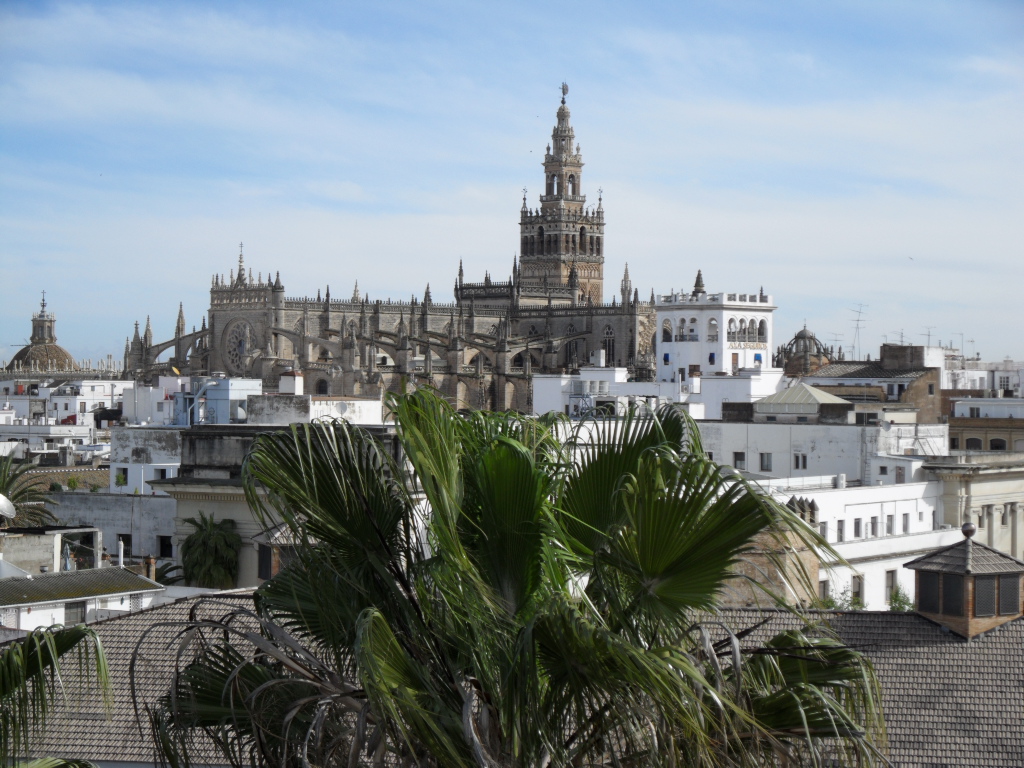La Catedral, Sevilla, 2011