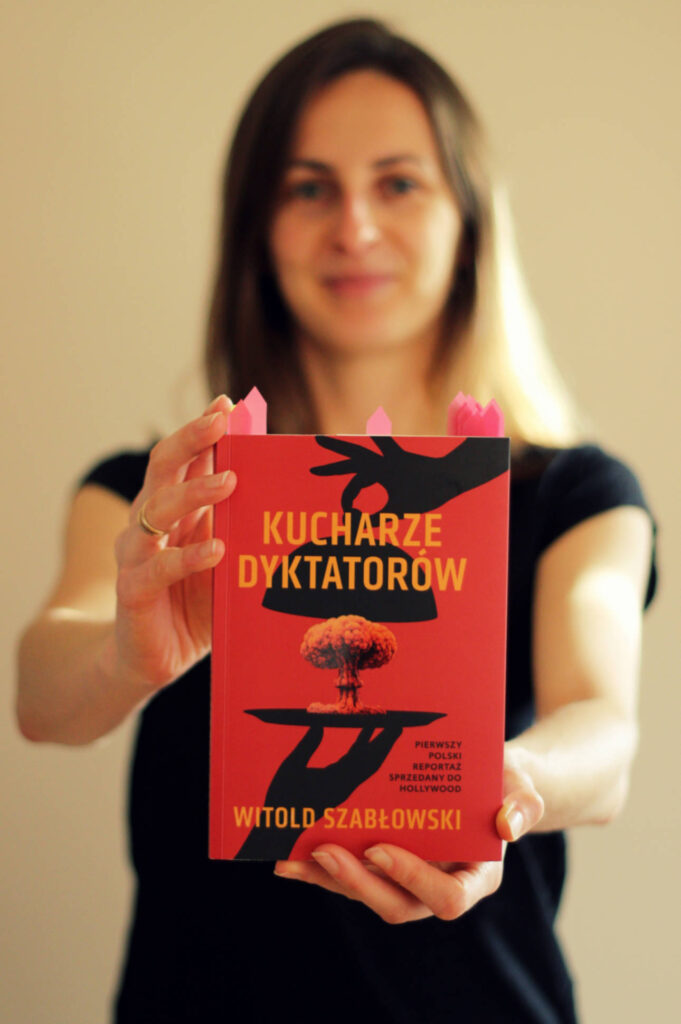 Los cocineros de los dictadores - el libro de Witold Szablowski - reseña