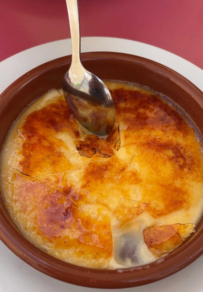 Crema catalana