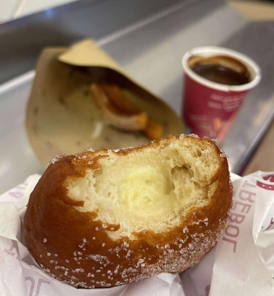 Xuixos de Xurrería Trébol (Barcelona)