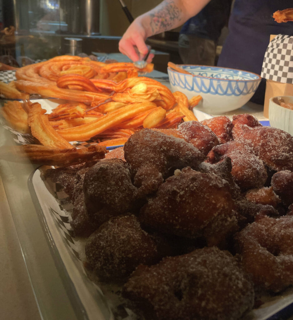 Xuixos de La Xurrería de la Cort Reial (Girona)