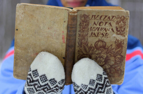 "Kuchnia Jarska" z 1927 - J.K. Czarnota